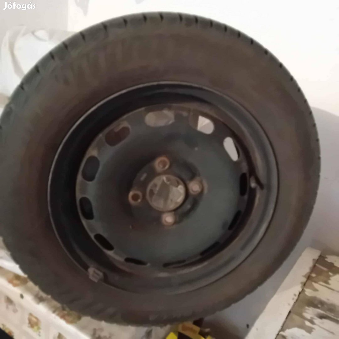 Téli gumi garnitúra Ford Fiesta 1.3