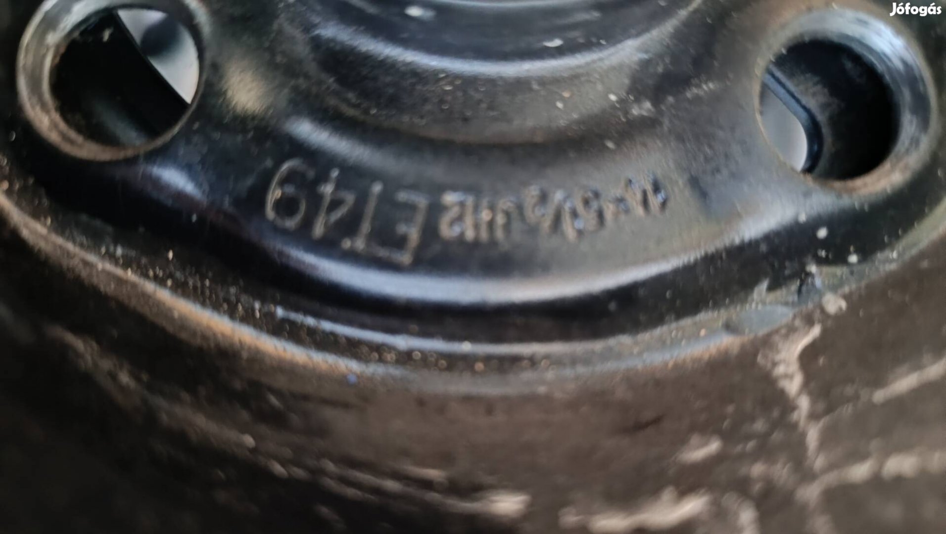 Téli gumi garnitúra opel astra f 
