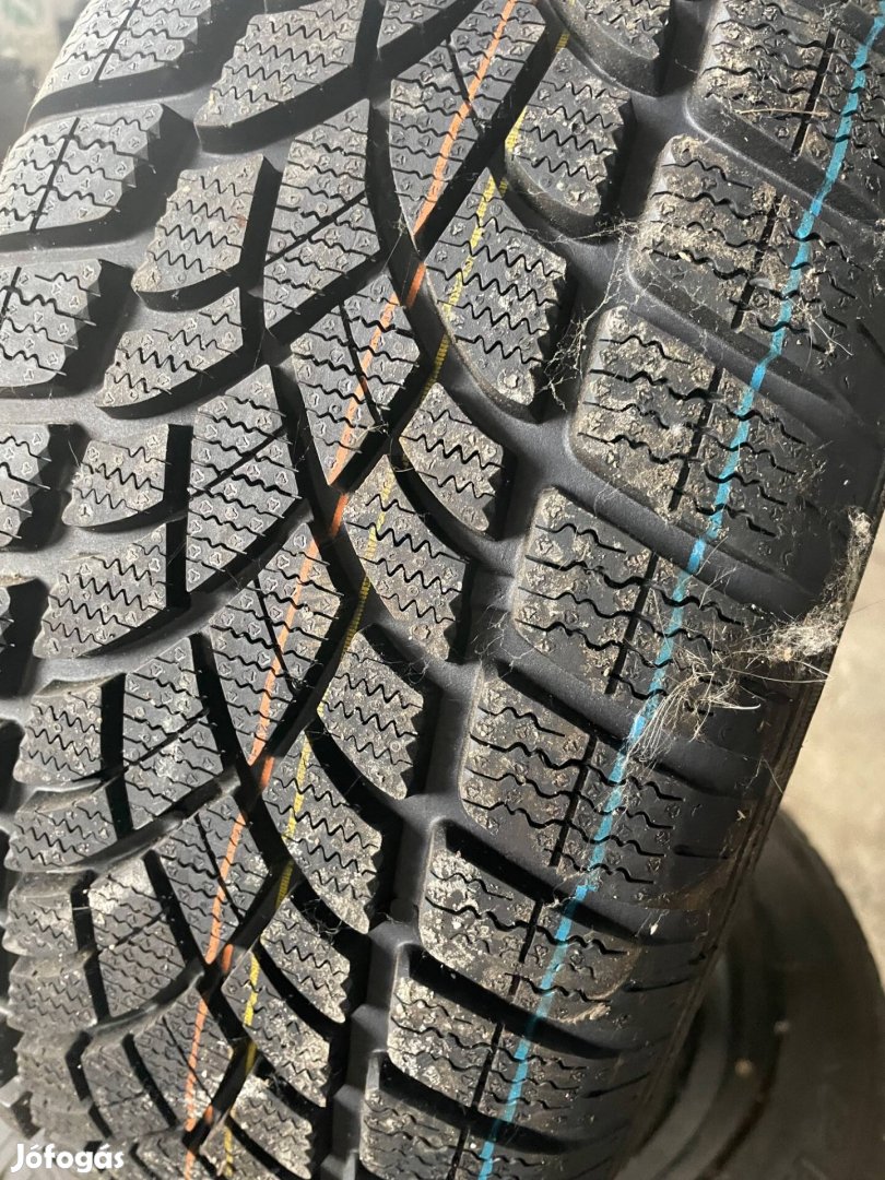 Téli gumi lemezfelnin