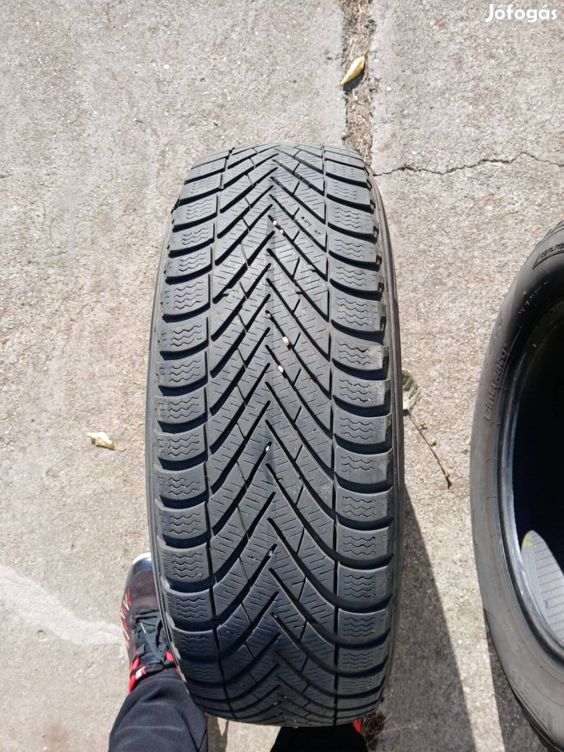 Téli gumi pirelli eladó
