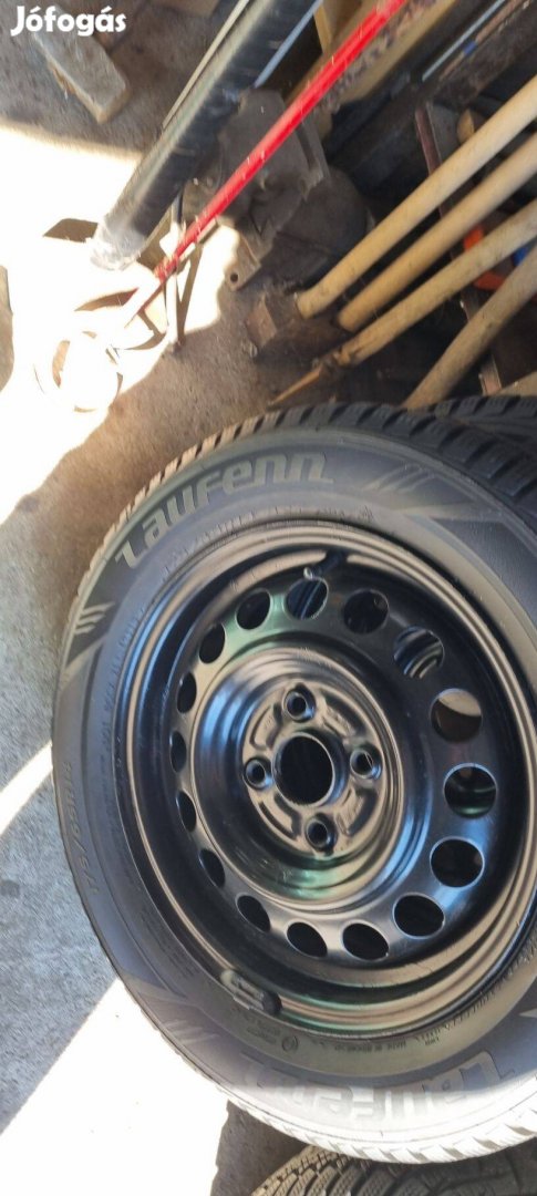 Téli gumi suzukui swift