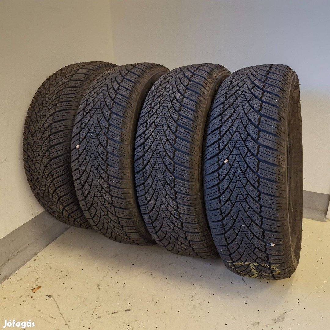 Téli gumi szett