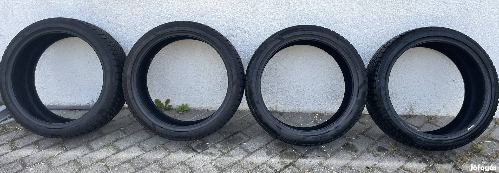 Téli gumi szett