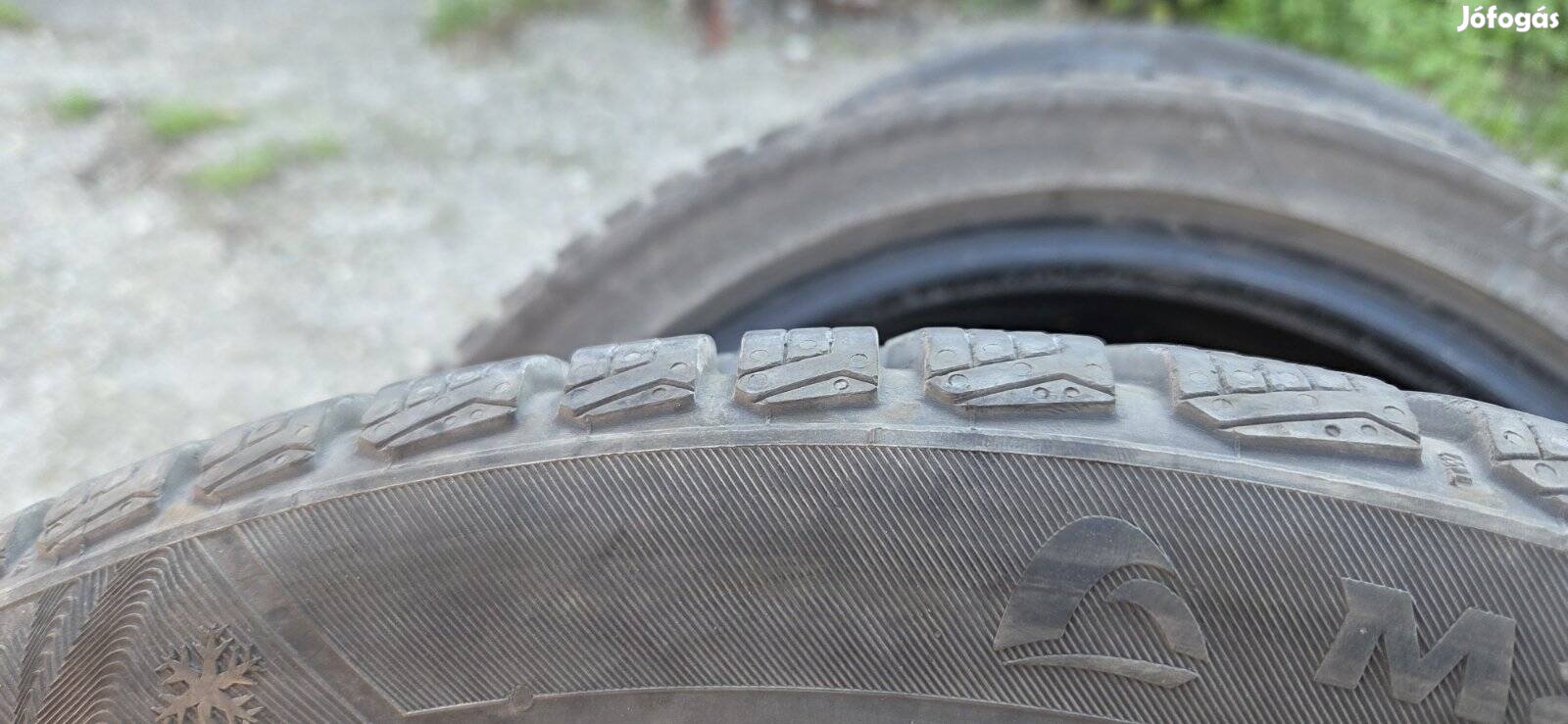 Téli gumi szett 225/45 R17