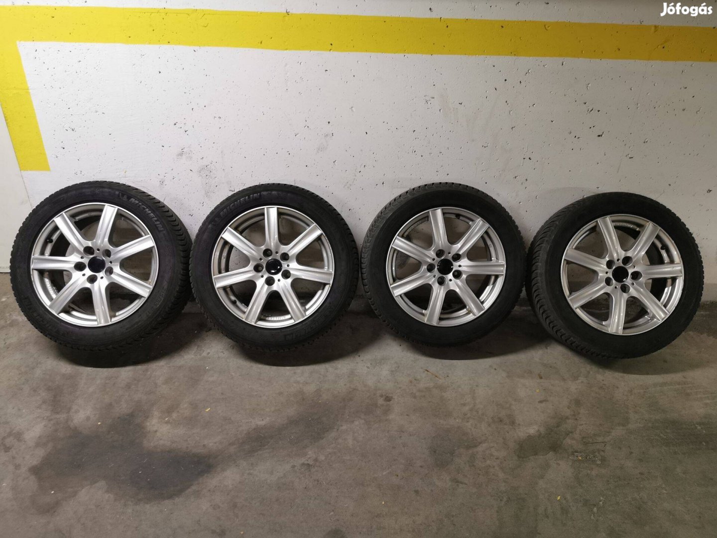 Téli gumi szett Opel Insignia 2014