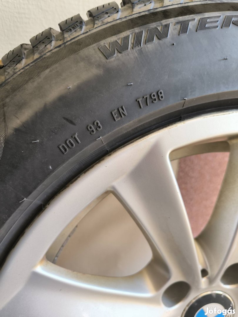 Téli gumi szett!
