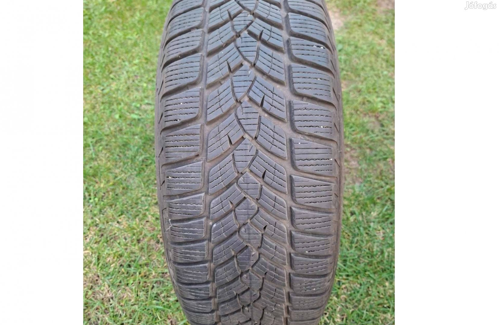 Téli gumi szett felnivel 225/65 R17