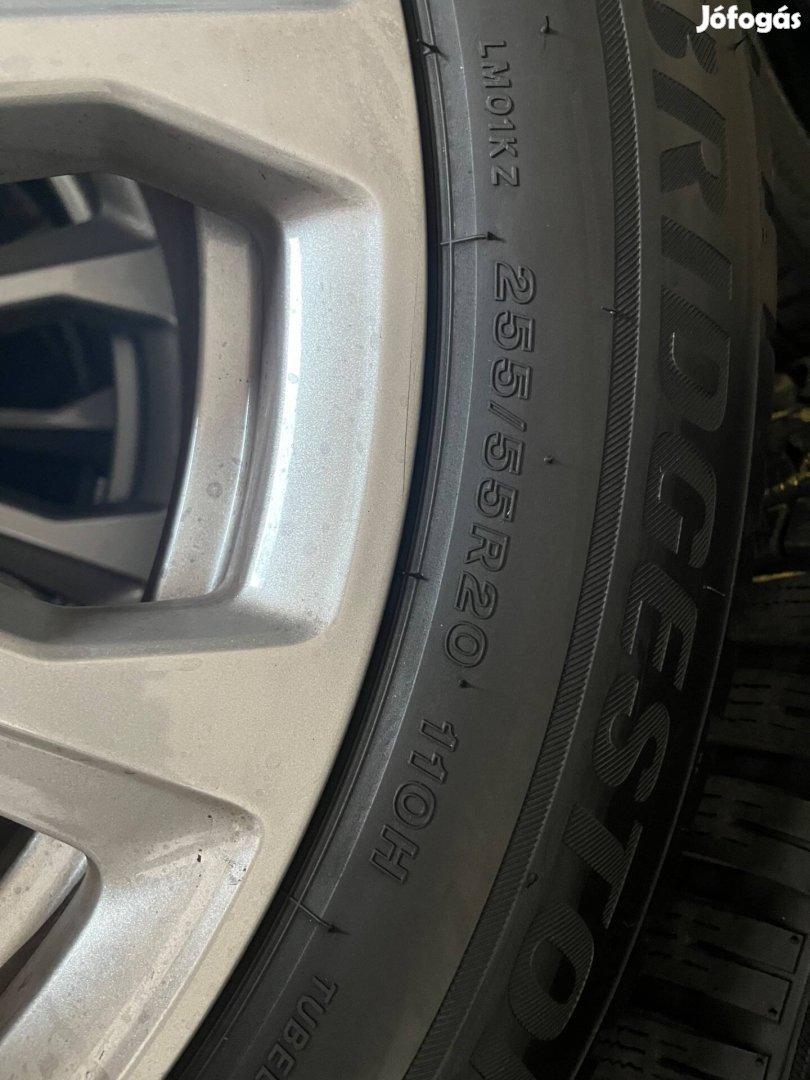 Téli gumi x7 BMW