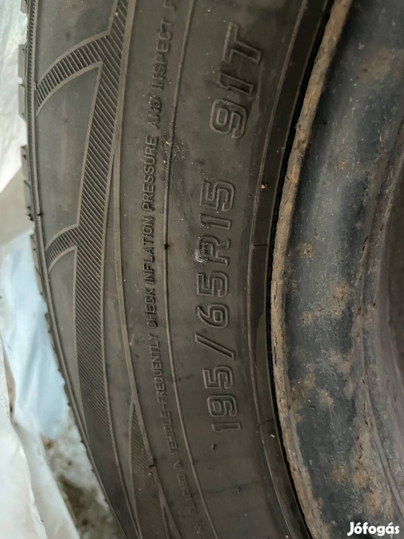Téli gumiabroncs