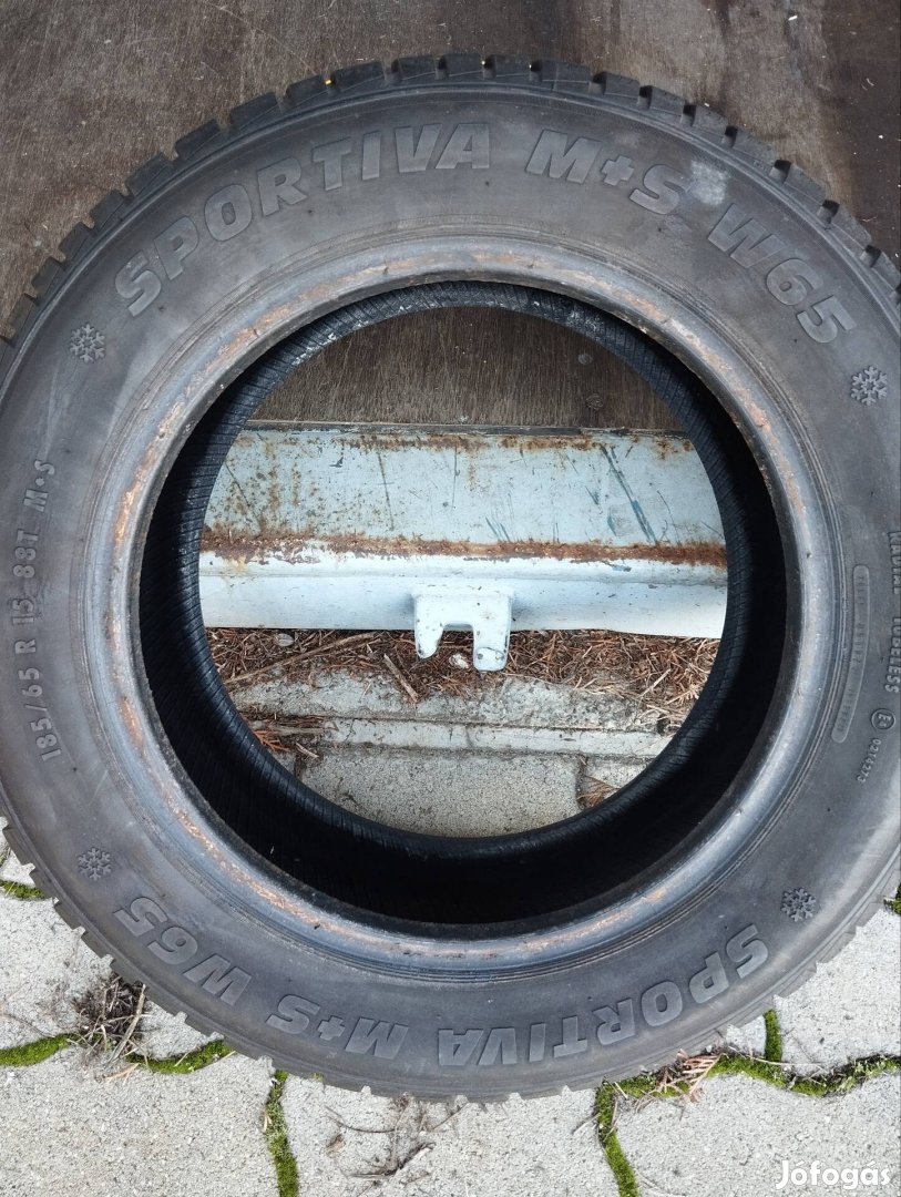 Téli gumiabroncs 185/65 R15