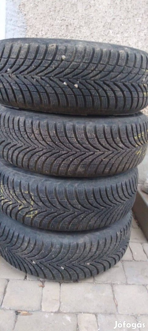 Téli gumiabroncs 185/65 R15 88T