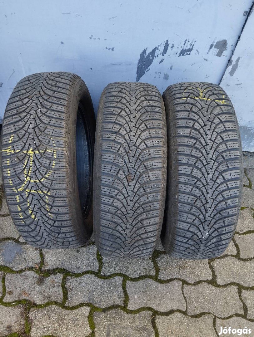 Téli gumiabroncs 205/60 R16