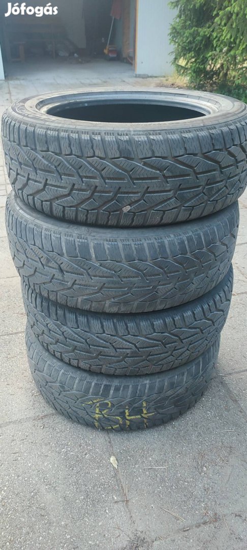 Téli gumiabroncs 4db
