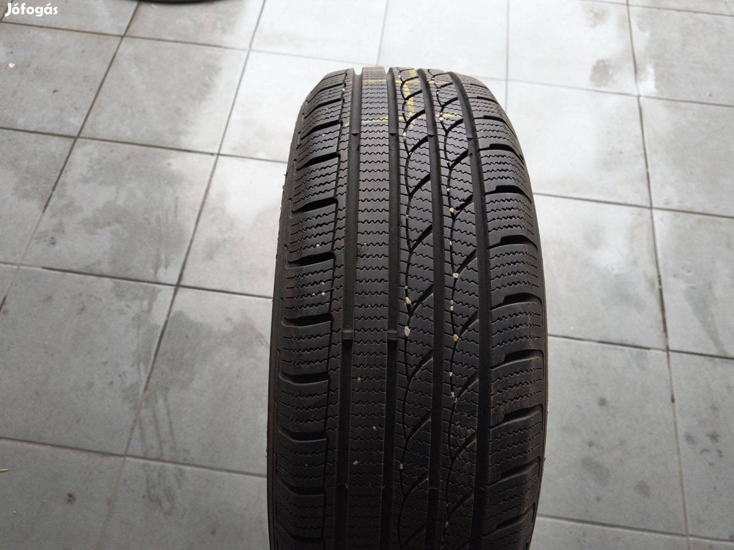 Téli gumiabroncs