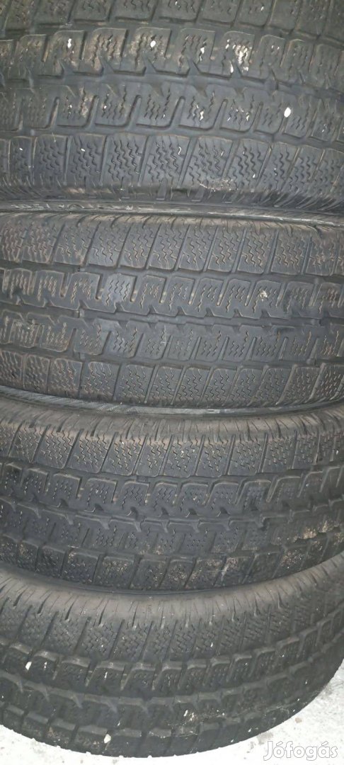 Téli gumiabroncs