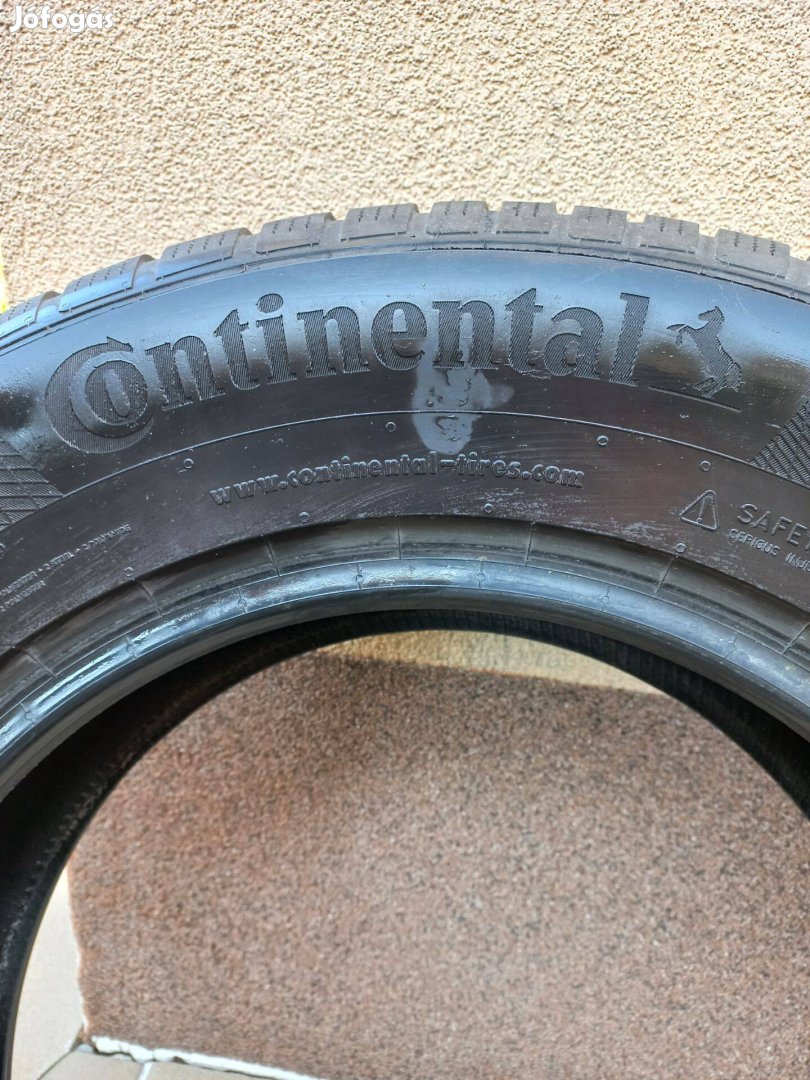 Téli gumiabroncs Continental 215/70 R 16