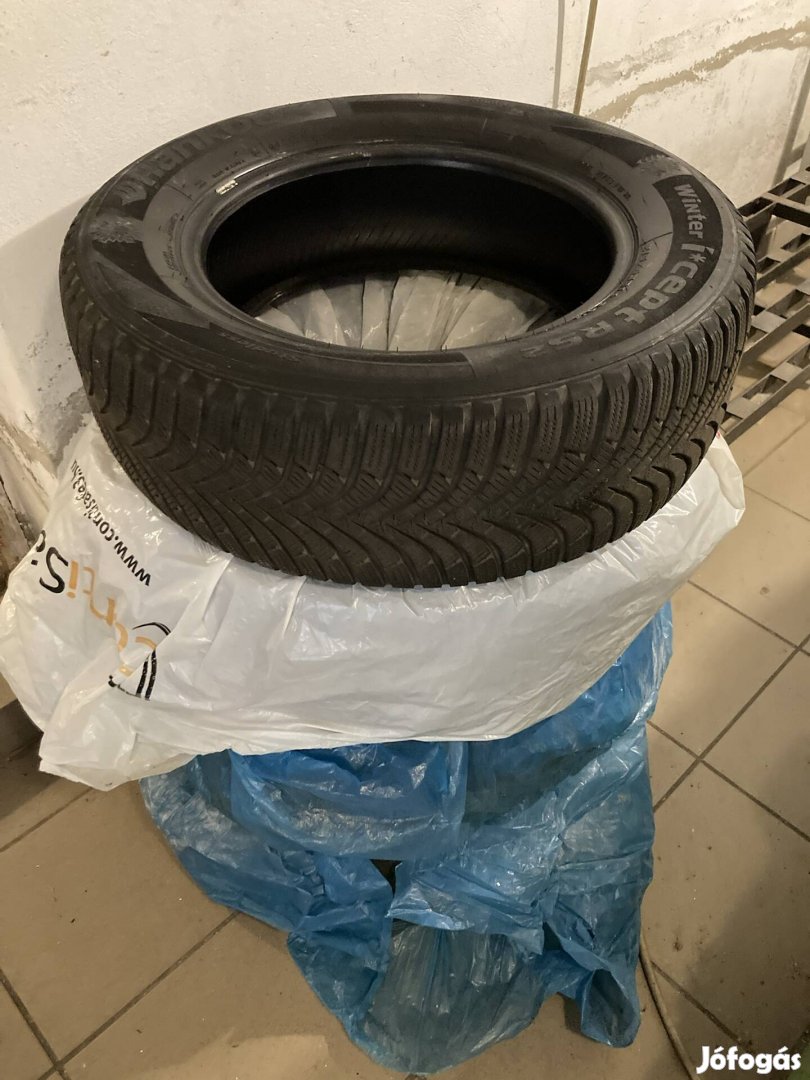 Téli gumiabroncs 