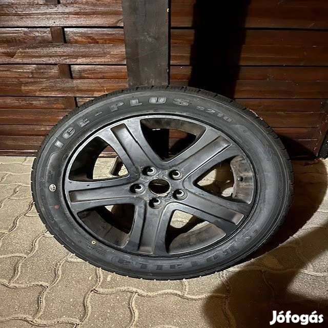 Téli gumiabroncs + alufelni