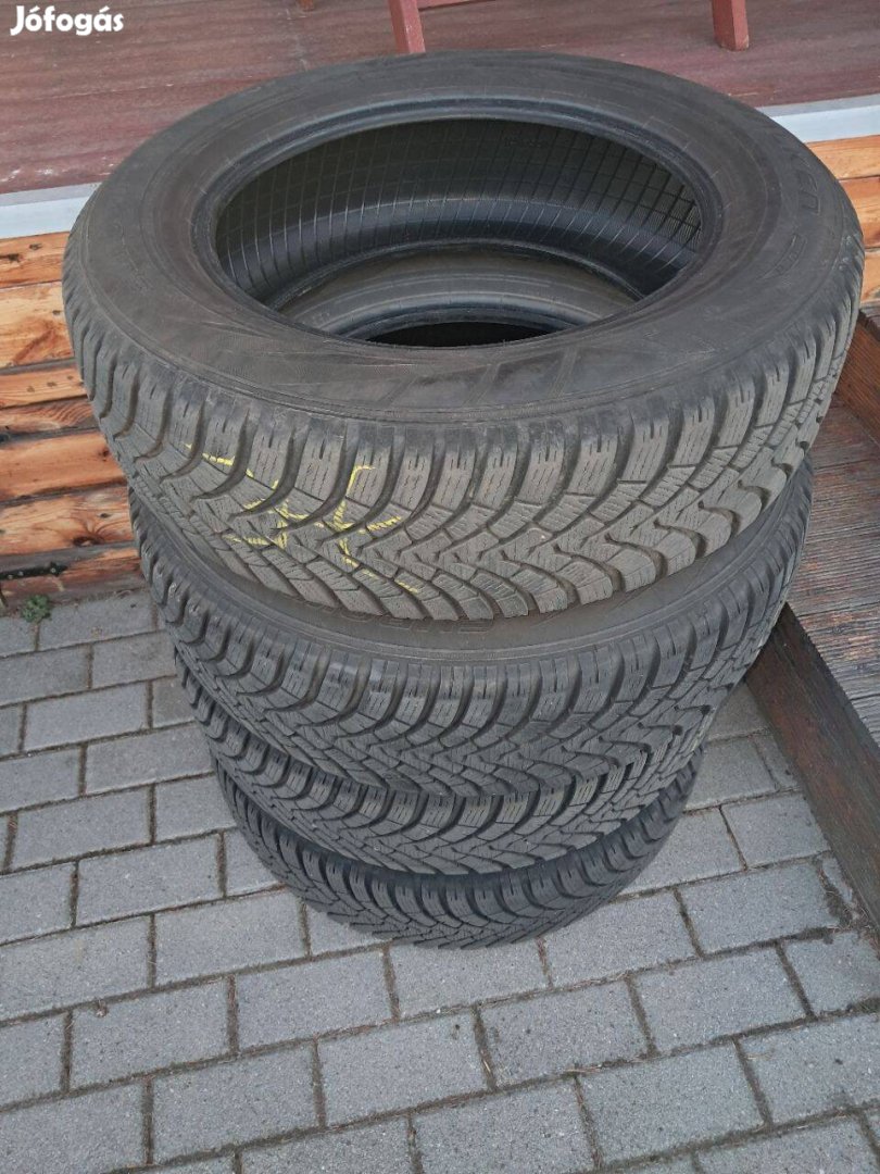 Téli gumiabroncs eladó