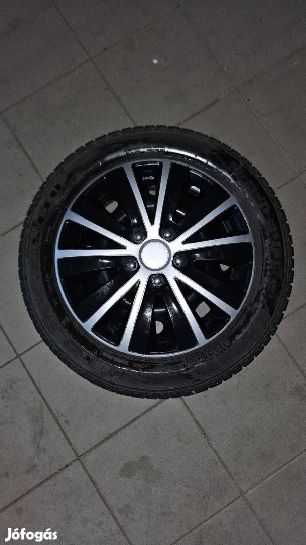 Téli gumiabroncs szett