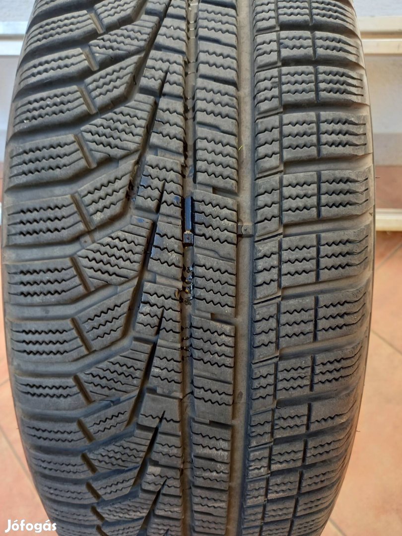 Téli gumigarnitura alufelnivel
