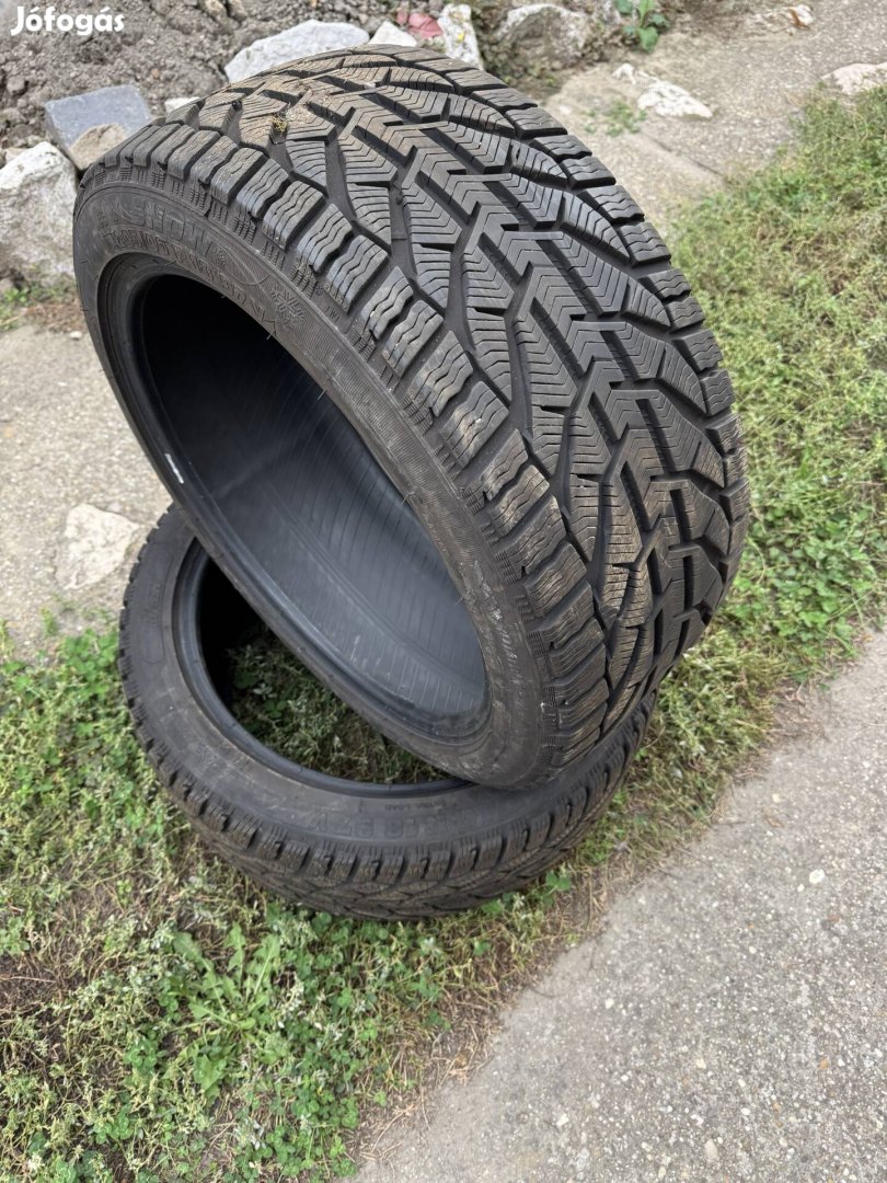 Téli gumik 245/40/R18