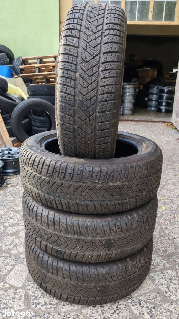 Téli gumik - 245/50 R19 - Pirelli , Good Year