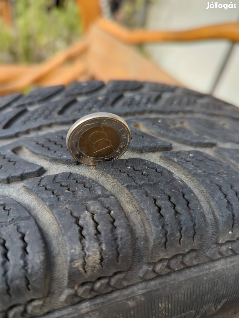 Téli gumik, felnivel, disztárcsával