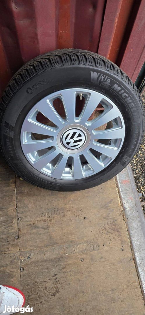 Téli gumik alu felnivel