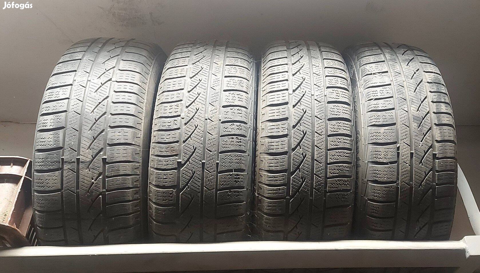 Téli gumiszett 5x108