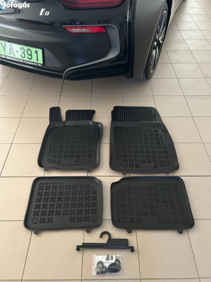 Téli gumiszőnyeg hótálca Rezaw Plast Mini Countryman