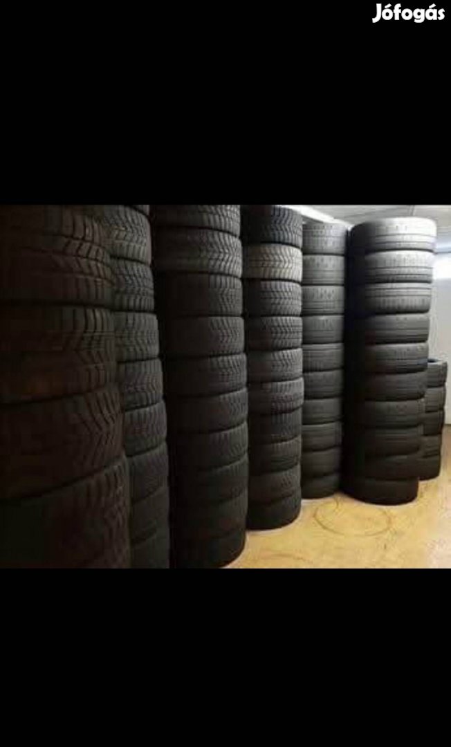 Téli illetve Nyári gumiabroncsok 15"-18" Személy-Teher-Suv