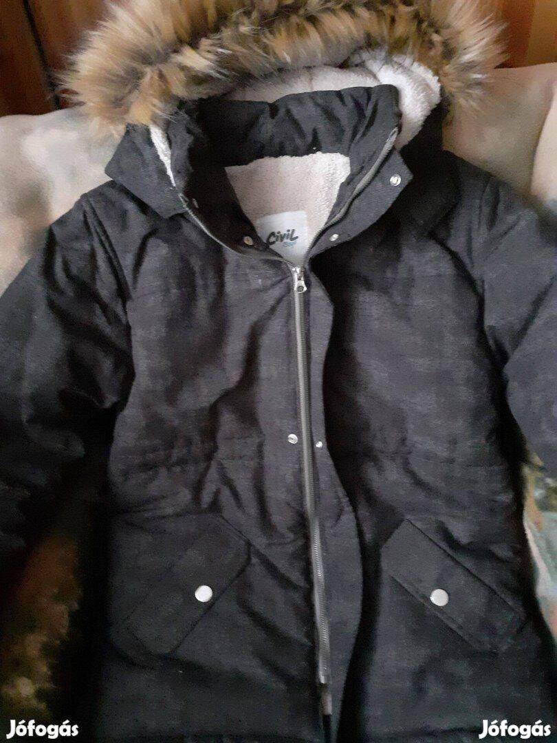 Téli kabát új Méret 13-14 év