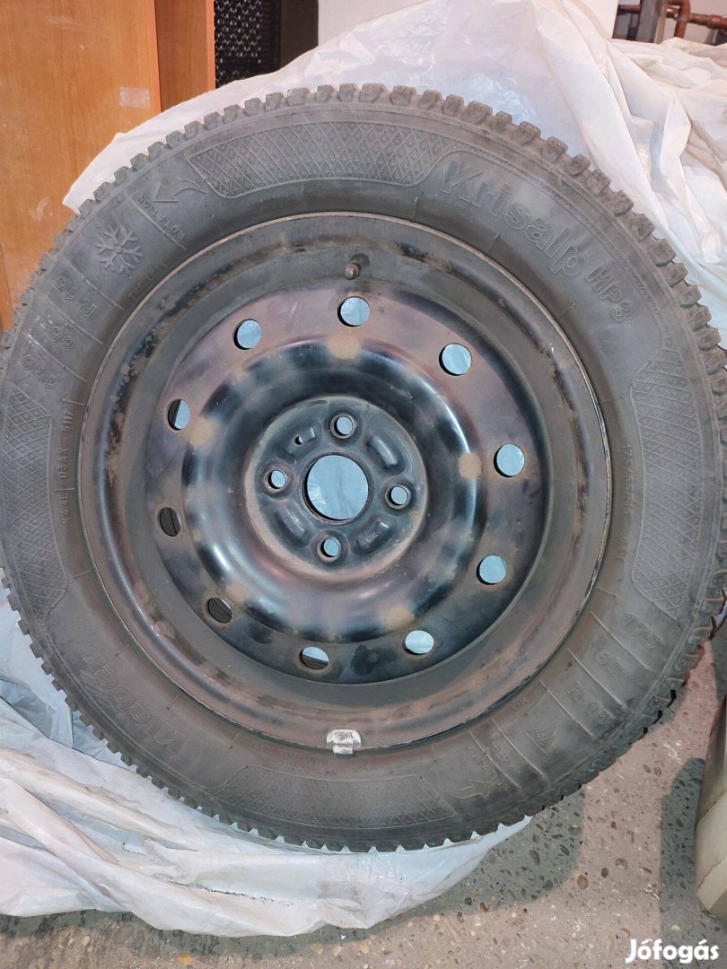 Téli kerék 175/65/R15 Swift