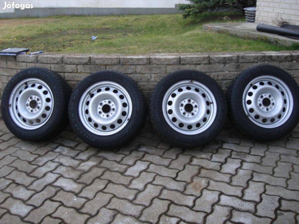 Téli kerék Garnitúra Mini Cross Country