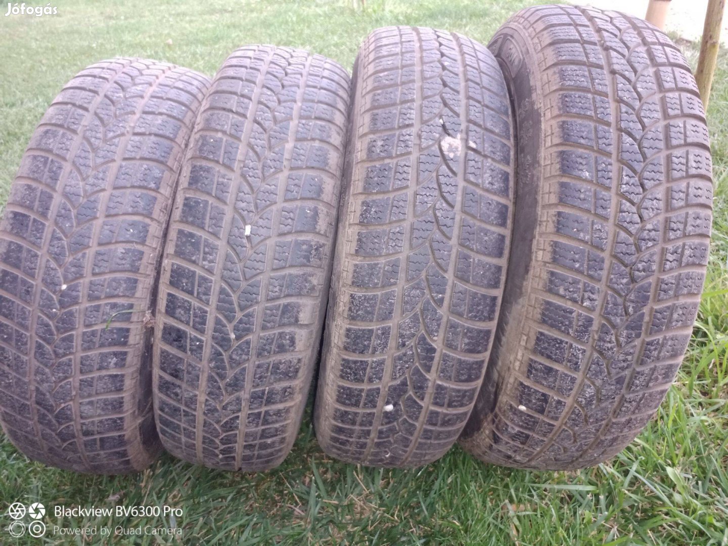 Téli kerék garnitúra 175/70r14