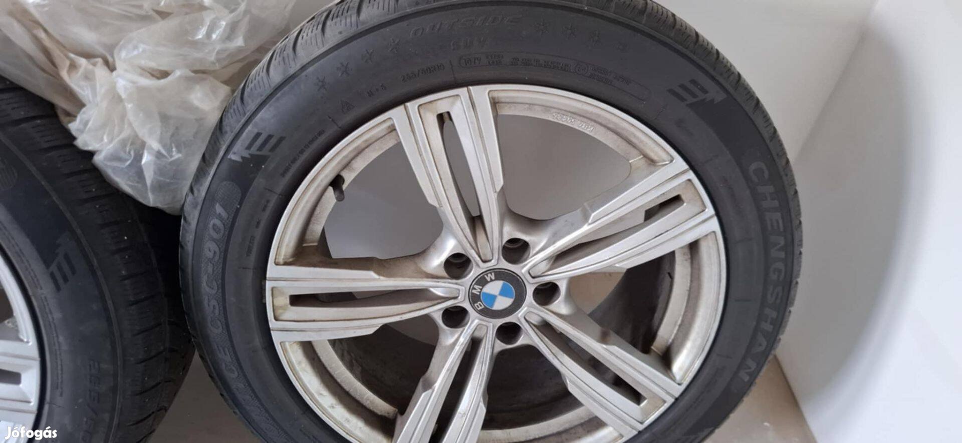Téli kerék szett 255/50R19