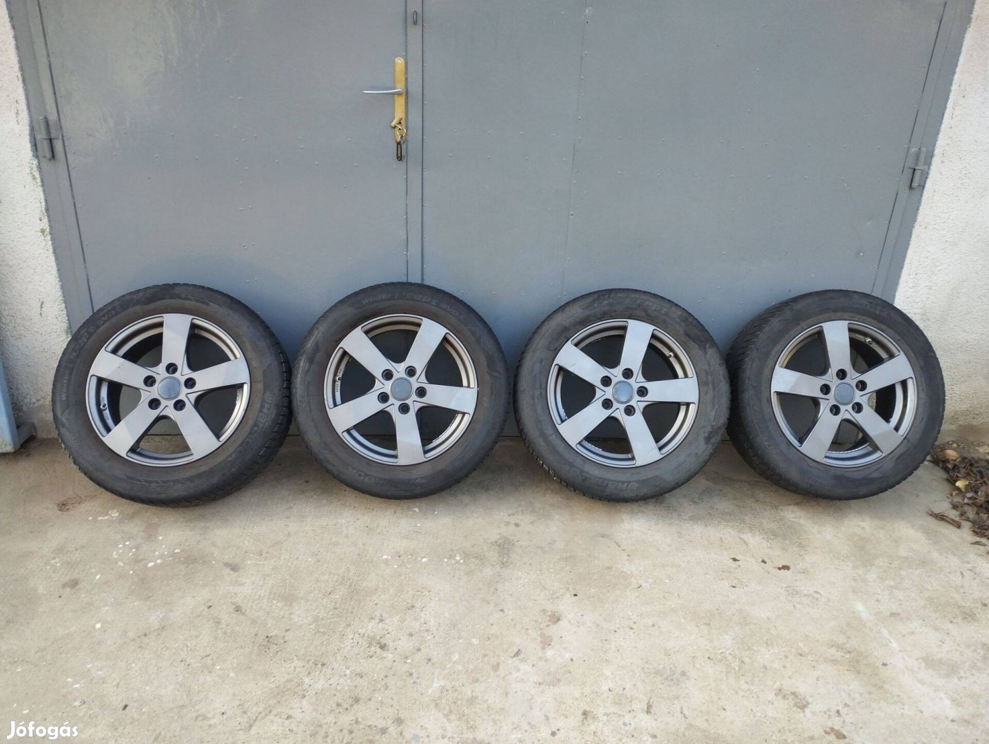 Téli kerék szett Suzuki Vitara-S Cross- másra is jó méretek alapján