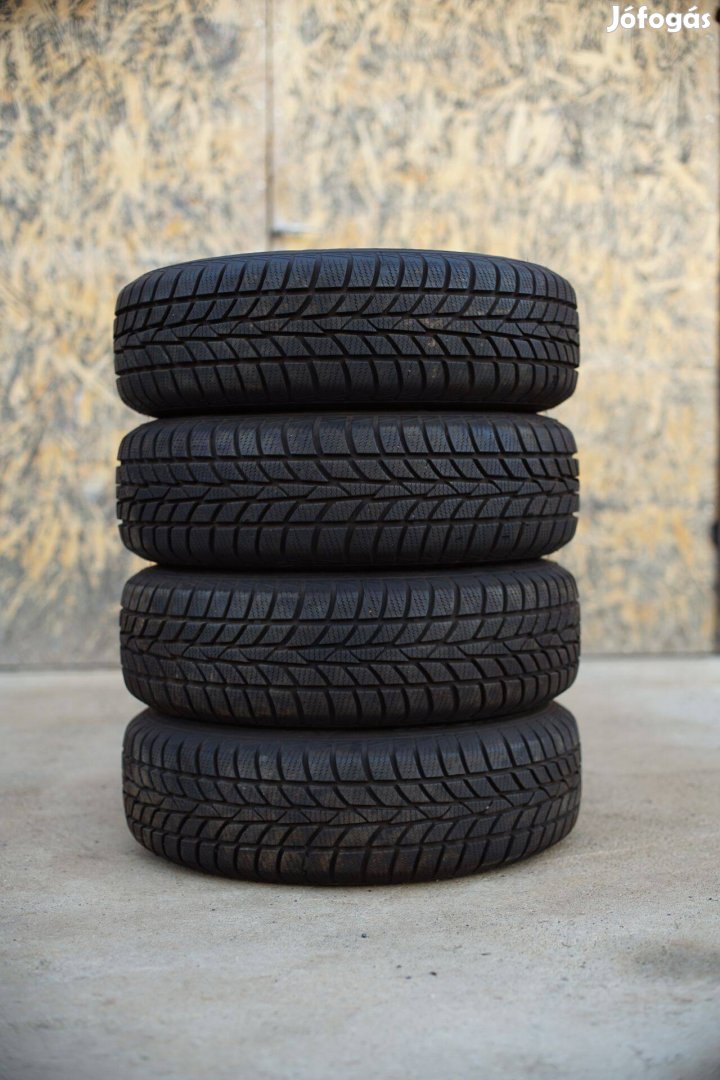 Téli kerekek 175/70 R13 Hankook Winter i*cept RS téli gumi