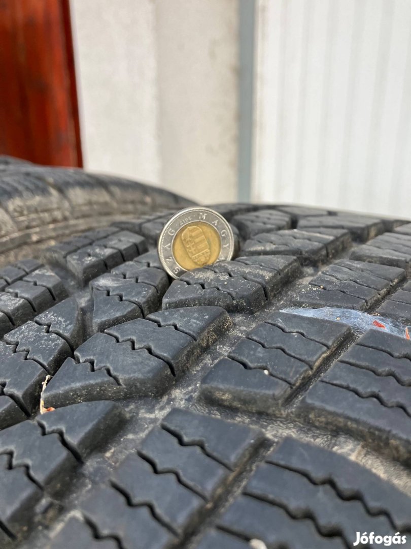 Téli kerékgarnitúra eladó
