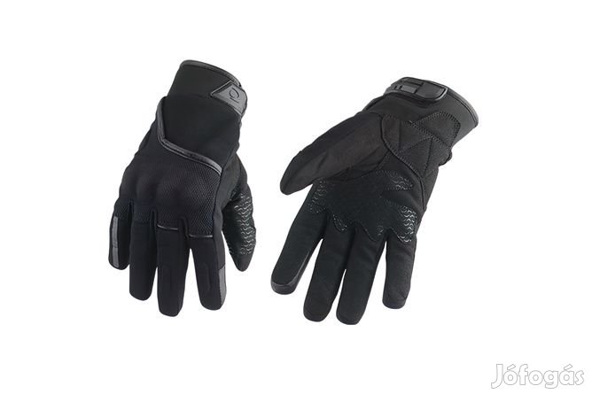 Téli kesztyűk Trendy Lanz fekete XL