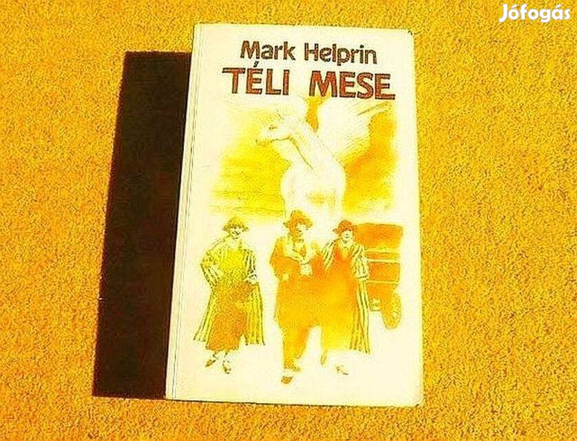 Téli mese - Mark Helprin - Könyv