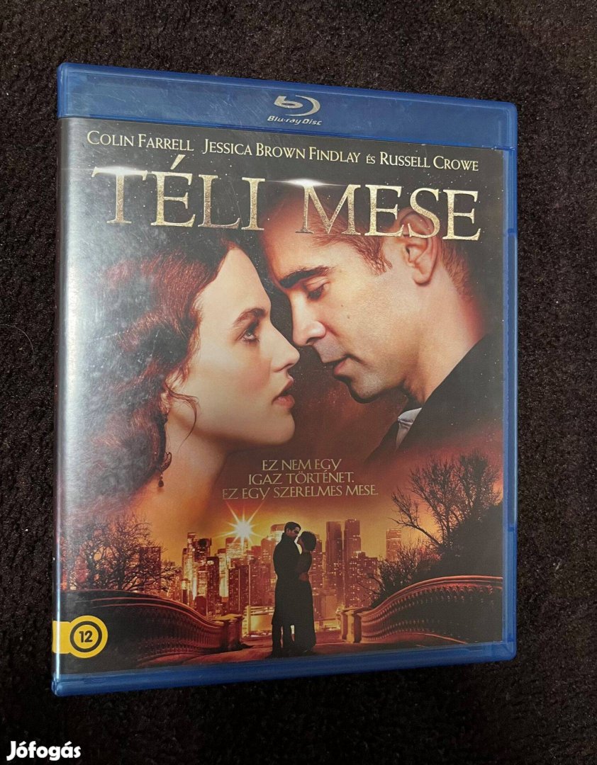 Téli mese blu-ray