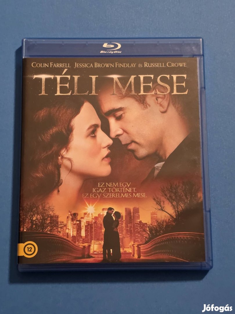 Téli mese blu-ray