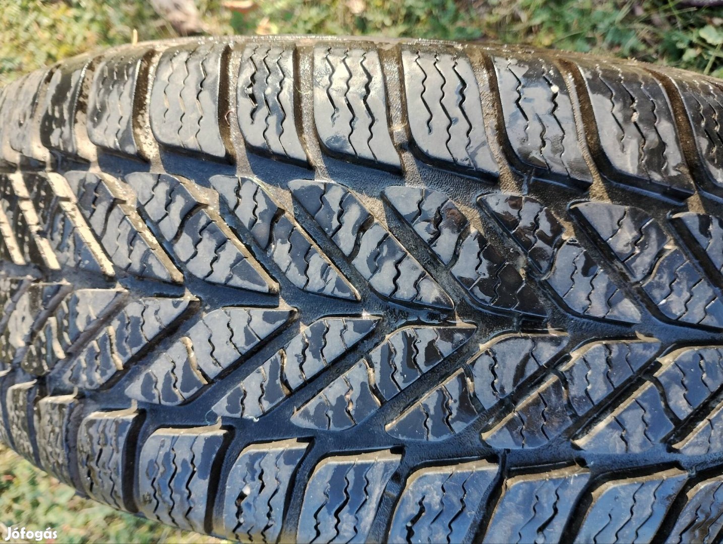 Téli-nyári 195/60r15  Debica  95%os