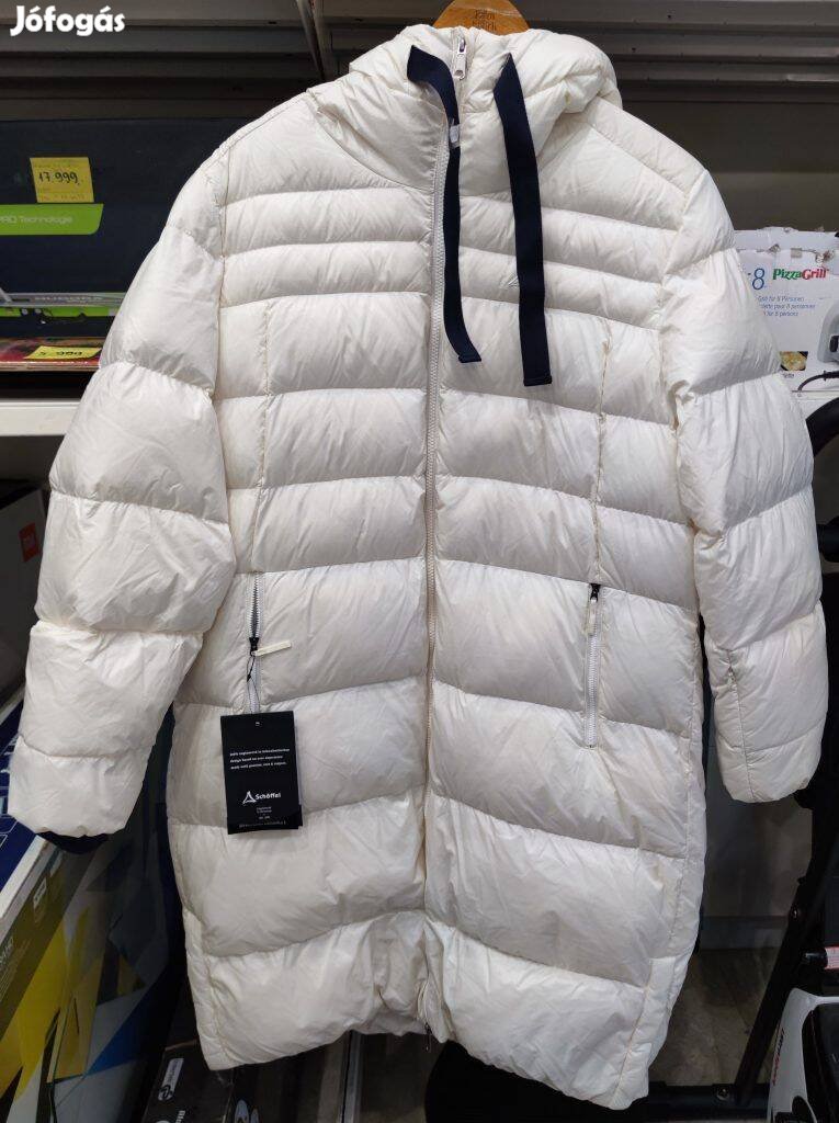 Téli pehelykabát női "L" Schöffel down coat kenosha