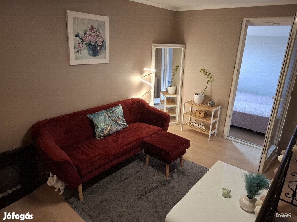 Téliesített nyaraló  | 60 m2 alapterület, 180 m2 telekterület -