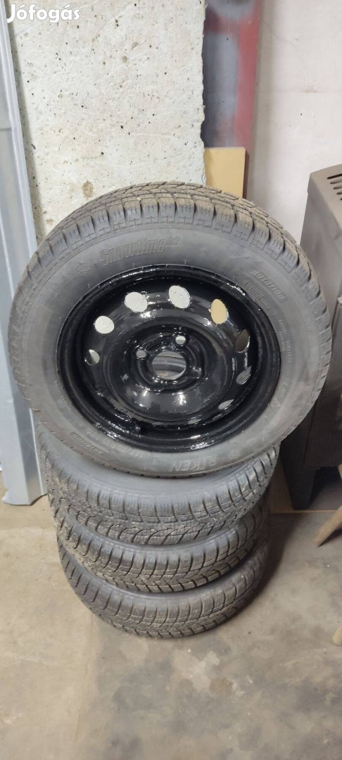 Téligumi 13" felnivel Eladó!