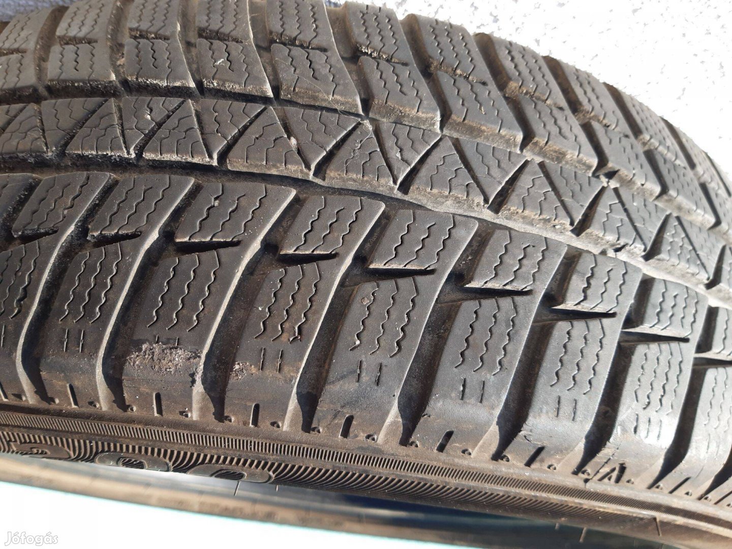 Téligumi 165/65 R15 eladó