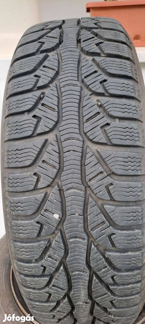 Téligumi 185/60 R15 Kleber acélfenivel eladó !